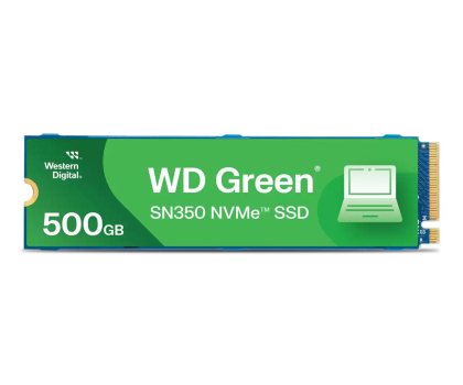 Dysk wewnętrzny WD 500GB M.2 WDS500G2G0C